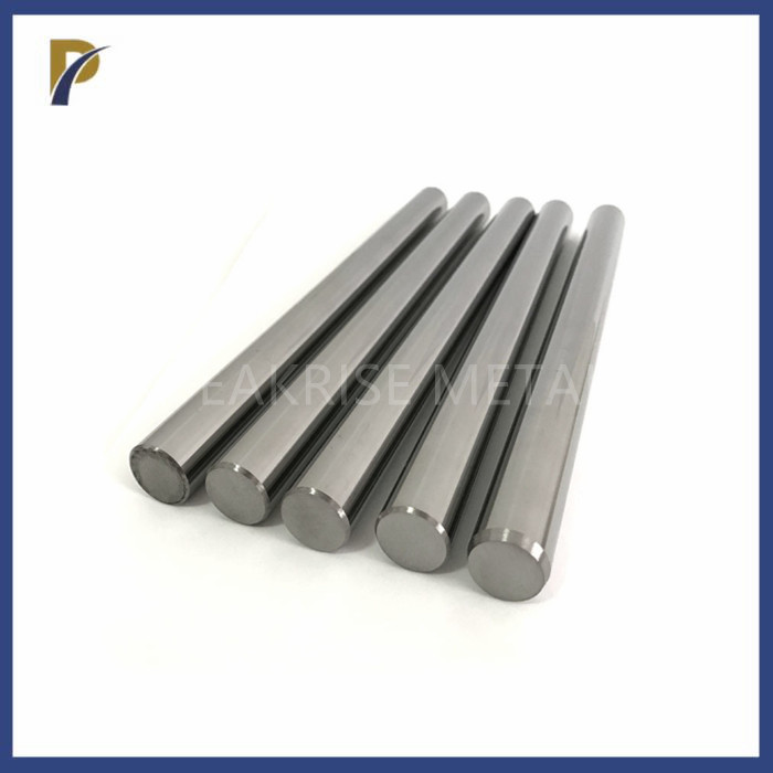 95W Tungsten Nickel Copper Rod W Ni Cu Alloy Polished Radiation