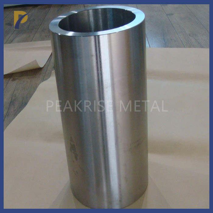Bright Surface 70Mo Molybdenum Tungsten Alloy Tube High Melting Point