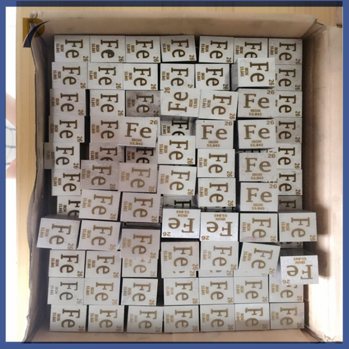 30mm length molybdenum tungsten alloy cube for counterweight physical and chemical properties