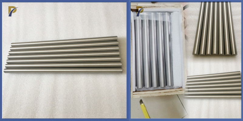 Diameter 4- 100mm TZM Molybdenum Alloy Rod With High Melting Point 2617℃ 0 Diameter 4- 100mm TZM Molybdenum Alloy Rod With High Melting Point 2617℃ 0
