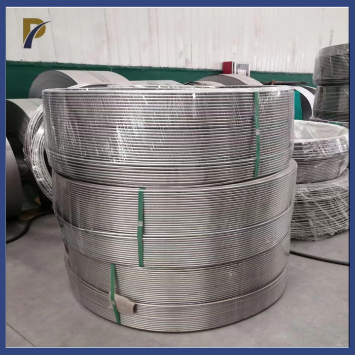 ERZr-4 Zr705 99.0% Purity Zirconium Alloy Welding Wire Pickling Surface 2 ERZr-4 Zr705 99.0% Purity Zirconium Alloy Welding Wire Pickling Surface 2