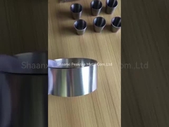 hot sale metal foil strip manufacture price high quality 0.03mm 0.5mm 0.1mm