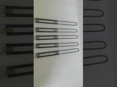 Custom Size 99.95% Pure MoSi2 Heat Rod for High Temperature Furnace