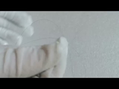 Hot Rolled TZM Molybdenum wire Electrolytic Polishing & Black For Furnace Components