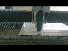 Batch molybdenum screen production for vacuum furnace, laser cutting to improve production efficienc