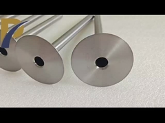 RO5200 RO5400 RO5252 Tantalum Tantalum Tube Pipe Bright Tantalum Alloy Pipe