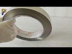 0.05mm High Purity Zirconium Foil / Strip ASTM B551 For Aerospace Industry