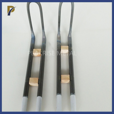MoSi2 Grade Silicon Molybdenum Rod Molybdenum Heating Elements Molybdenum Rod Moly Heat Rod MoSi2 Rod