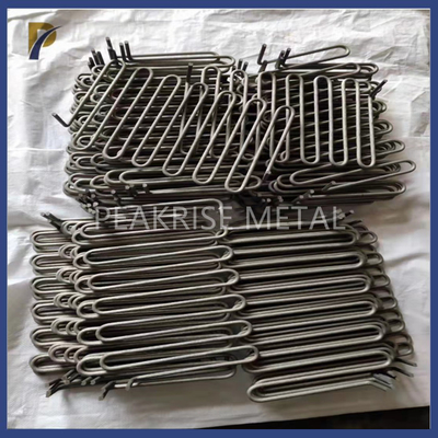 99.95% Strip Molybdenum Heating Element For Hot Zones Molybdenum Heater Molybdenum Heating Elements Moly Rod