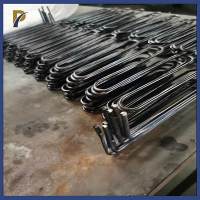 99.95% Strip Molybdenum Heating Element For Hot Zones Molybdenum Heater Molybdenum Heating Elements Moly Rod