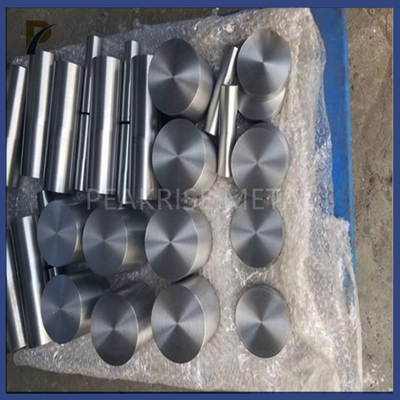 99.95% Molybdenum Products Circles For Power Semiconductor / Electric Vacuum Devices Molybdenum Disk Molybdenum Disc