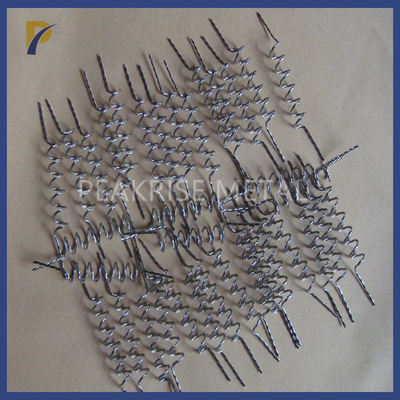 99.95% Tungsten Products Twisting Thoriated Tungsten Wire For Vacuum Coating Tungsten Filament Wire W Heating Wire