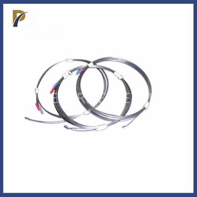 WRe3 Tungsten Rhenium Wire  Electron Tube Cathode Wire Tungsten Heating Wire Electropolishingtungsten Filament Wire