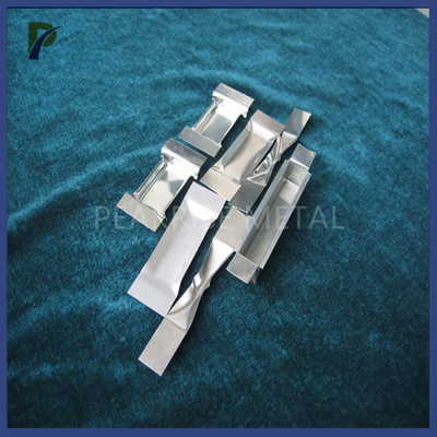 #315 #210 Stamping Molybdenum Boat 0.3mm 0.2mm Thickness Evaporation Boat Moly Boat Molybdenum Sheets Folding Boat