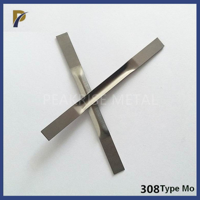 #315 #210 Stamping Molybdenum Boat 0.3mm 0.2mm Thickness Evaporation Boat Moly Boat Molybdenum Sheets Folding Boat