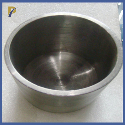50%Molybdenum Alloy Glass Fiber Manufacturing Molybdenum Tungsten Alloy Sintered Crucible
