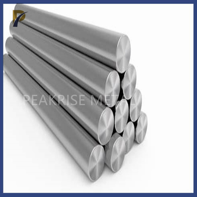 95%W Tungsten Nickel Copper Rod W Ni Cu Alloy Polished Radiation Detectors Alloy Rod