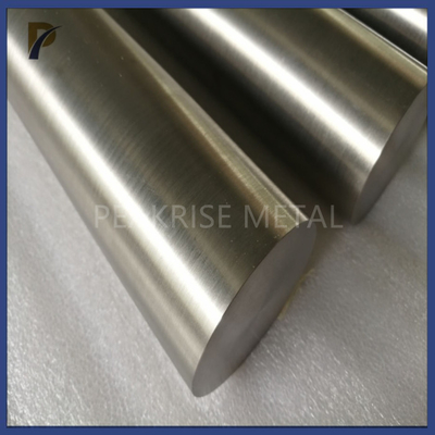 95%W Tungsten Nickel Copper Rod W Ni Cu Alloy Polished Radiation Detectors Alloy Rod