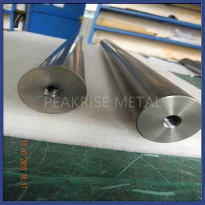 95%W Tungsten Nickel Copper Rod W Ni Cu Alloy Polished Radiation Detectors Alloy Rod
