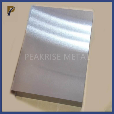 Alloy Copper Tungsten Plate Heating Sheet 2~50mm Thick Tungsten Copper Plate Copper Tungsten Sheet