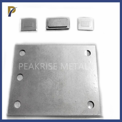 Alloy Copper Tungsten Plate Heating Sheet 2~50mm Thick Tungsten Copper Plate Copper Tungsten Sheet