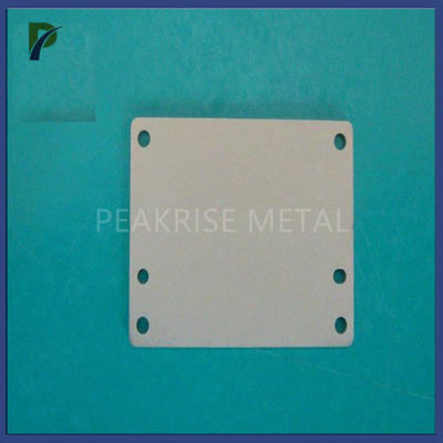 W70Cu Tungsten Copper Alloy Electronic Package Plate Sheet Copper Tungsten Electrode Material