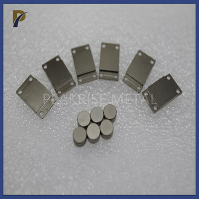 W70Cu Tungsten Copper Alloy Electronic Package Plate Sheet Copper Tungsten Electrode Material