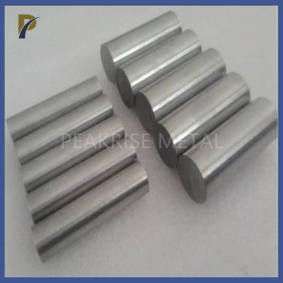High Strength Bright Tungsten Alloy Bar Molybdenum 50%W Custom Tungsten Molybdenum Alloy Rod Polished Surface WMo Alloy