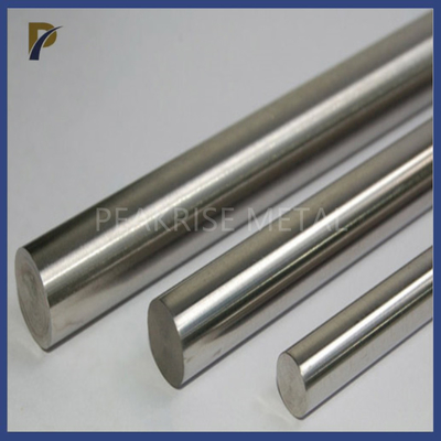 High Strength Bright Tungsten Alloy Bar Molybdenum 50%W Custom Tungsten Molybdenum Alloy Rod Polished Surface WMo Alloy