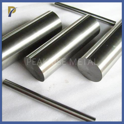 30%W Molybdenum Tungsten Steel Rod 30mm Diameter Excellent Electrical Conductivity