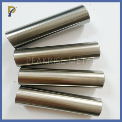 30%W Molybdenum Tungsten Steel Rod 30mm Diameter Excellent Electrical Conductivity