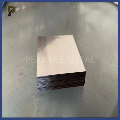 MW30 Molybdenum Tungsten Alloy 2.0mm Thickness ASTM B386