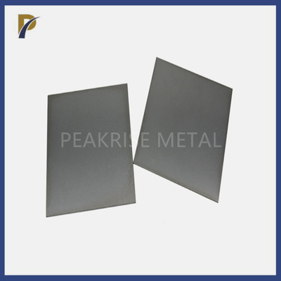 MW30 Molybdenum Tungsten Alloy 2.0mm Thickness ASTM B386