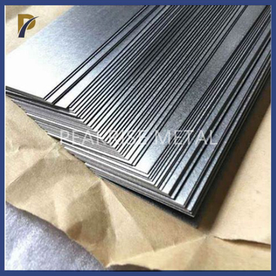 MW30 Molybdenum Tungsten Alloy 2.0mm Thickness ASTM B386
