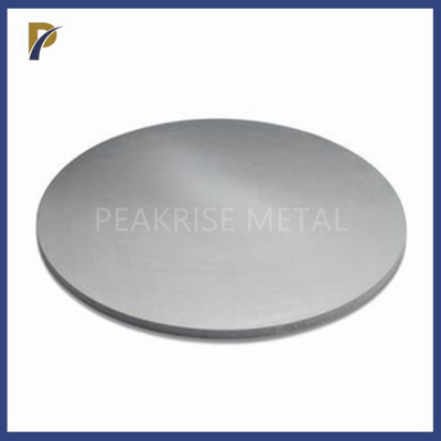 25%W Tungsten Molybdenum Alloy Disc Diameter 200mm for Semiconductor Welding