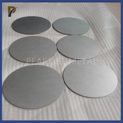 25%W Tungsten Molybdenum Alloy Disc Diameter 200mm for Semiconductor Welding