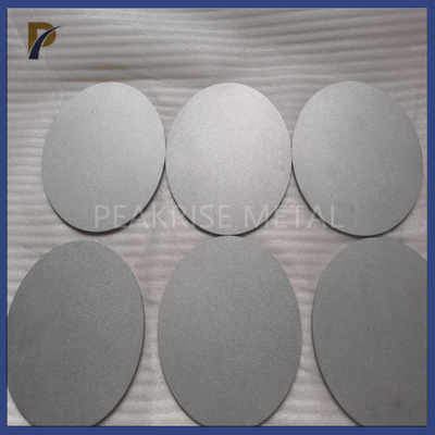 25%W Tungsten Molybdenum Alloy Disc Diameter 200mm for Semiconductor Welding