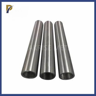 Bright Surface 70%Mo Molybdenum Tungsten Alloy Tube High Melting Point