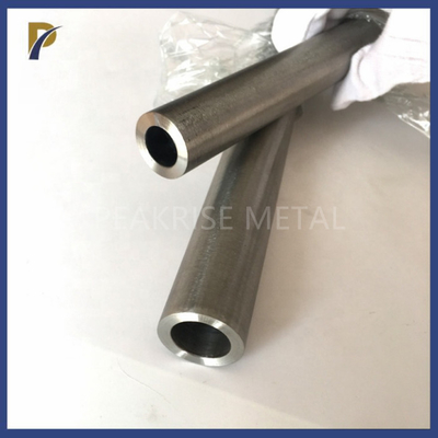 Bright Surface 70%Mo Molybdenum Tungsten Alloy Tube High Melting Point