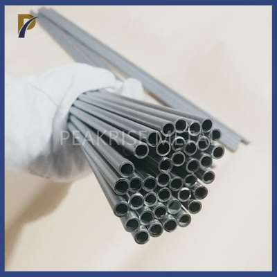 Bright Surface 70%Mo Molybdenum Tungsten Alloy Tube High Melting Point