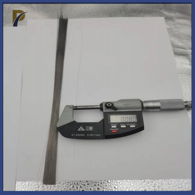 0.05mm 0.08mm Tungsten Wire For Medical High Frequency Electric Knife Straight