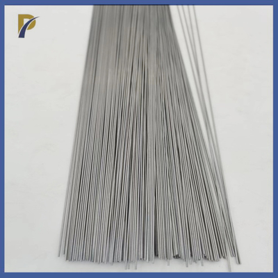 0.05mm 0.08mm Tungsten Wire For Medical High Frequency Electric Knife Straight