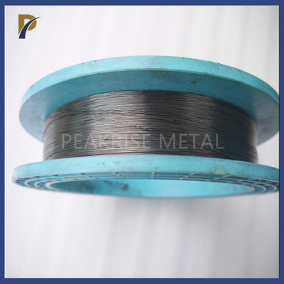 High Melting Point Diameter 0.265mm Tungsten Filament For Photoelectric Industry