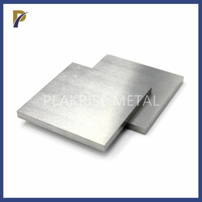 3mm Tungsten Molybdenum Alloy Target For Solar Battery And LED Semiconductors