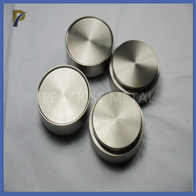 3mm Tungsten Molybdenum Alloy Target For Solar Battery And LED Semiconductors