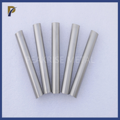 Diameter 15mm TZM Alloy Rod For High Temperature Furnace Heating Device
