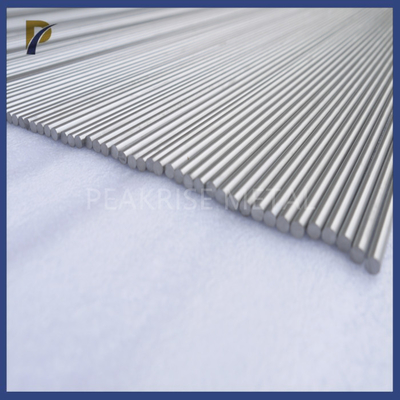 Diameter 15mm TZM Alloy Rod For High Temperature Furnace Heating Device