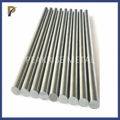 Diameter 15mm TZM Alloy Rod For High Temperature Furnace Heating Device
