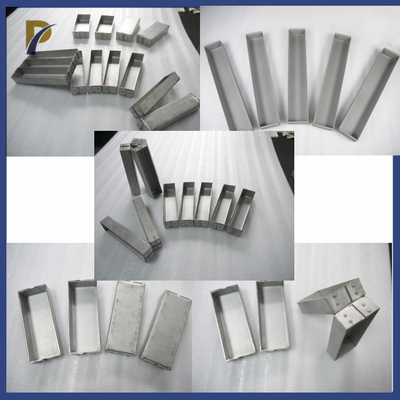 Custom Molybdenum Heating Elements For High Temperature Furnaces Special Shaped