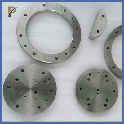 Custom Molybdenum Heating Elements For High Temperature Furnaces Special Shaped